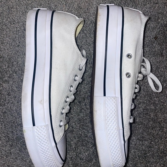 Platform converse - Picture 4 of 4